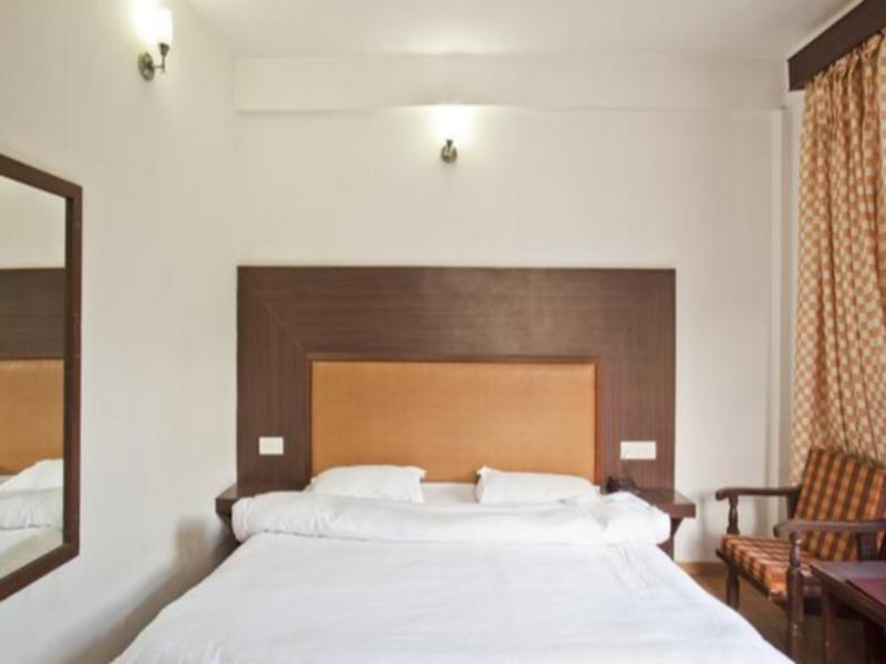 Hotel Greenfields Манали Экстерьер фото